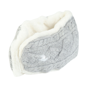 ルコックスポルティフ（lecoqsportif）カチューシャ型 イヤーウォーマー LG5FAZ00L GY00