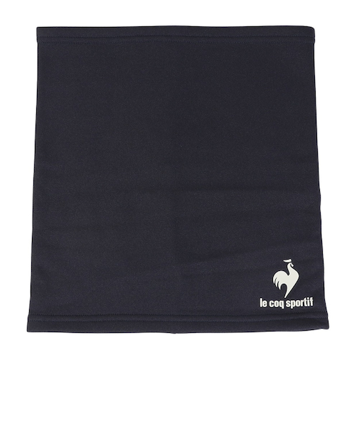 ルコックスポルティフ（lecoqsportif）裏起毛 ネックウォーマー LG4FNW51M NV00