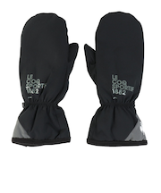 ルコックスポルティフ（lecoqsportif）ヒートナビ ミトングローブ LG5FAZ50M BK00