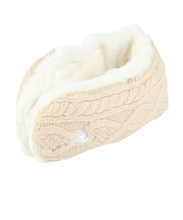 ルコックスポルティフ（lecoqsportif）カチューシャ型 イヤーウォーマー LG5FAZ00L BG00