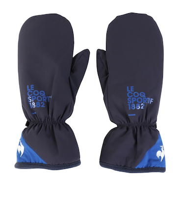 ルコックスポルティフ（lecoqsportif）ヒートナビ ミトングローブ LG5FAZ50M NV00