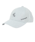 ルコックスポルティフ（lecoqsportif）帽子 ヒートナビ キャップ LG5FCP06L GY00