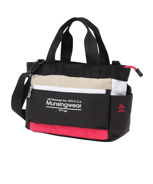 マンシング（MUNSING）ゴルフ マルチカラー カートバッグ MG5FTT41L