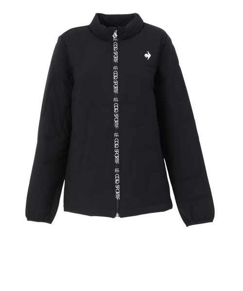 ルコックスポルティフ（lecoqsportif）ゴルフウェア 防寒 パッカブル中