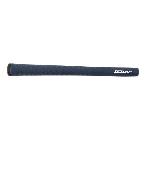 イオミック（IOMIC）スティッキー2.3BL R有り (ゴルフグリップ) STICKY 2.3 M60 ネイビー