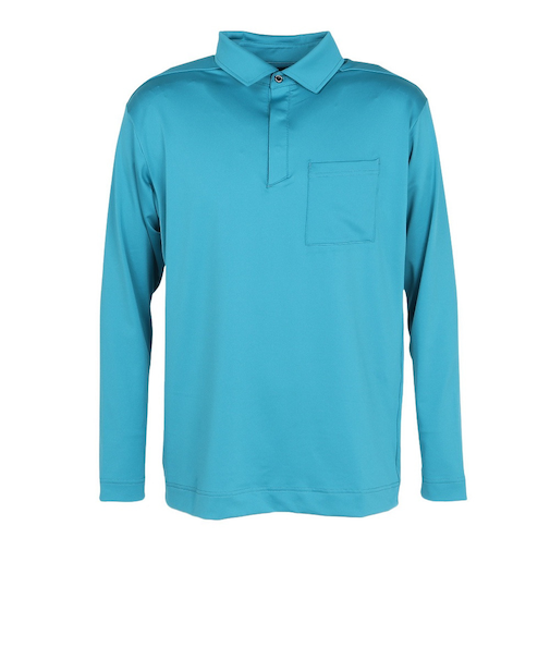 本間ゴルフ（HONMA）ゴルフウェア 長袖ポロシャツ GR