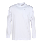本間ゴルフ(HONMA)ゴルフウェア 長袖ハイネックシャツ WH