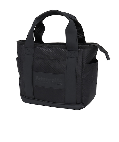 アドミラル ゴルフ（Admiral GOLF）ゴルフ ラウンドバッグ ライトウェイト ADMZ5BT5-BLK