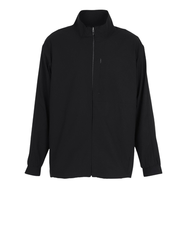 本間ゴルフ（HONMA）ゴルフウェア WIND ジャケット BK