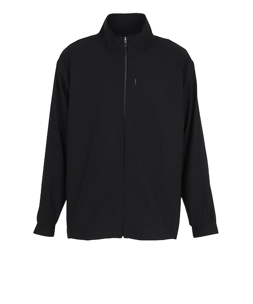 本間ゴルフ（HONMA）ゴルフウェア WIND ジャケット BK