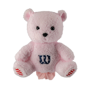 ウイルソンゴルフ（Wilson Golf）ゴルフ フェアウェイウッド用 ヘッドカバー ウイルソンベア BEHC-2550 LPNK