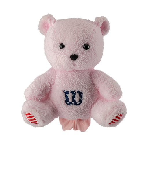 ウイルソンゴルフ（Wilson Golf）ゴルフ フェアウェイウッド用 ヘッドカバー ウイルソンベア BEHC-2550 LPNK