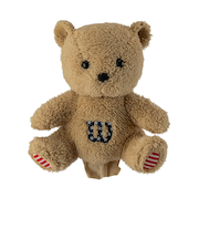 ウイルソンゴルフ(Wilson Golf)ゴルフ フェアウェイウッド用 ヘッドカバー ウイルソンベア BEHC-2550 BGE