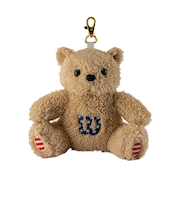 ウイルソンゴルフ(Wilson Golf)ボールポーチ ウイルソンベア BEBP-2530 BGE