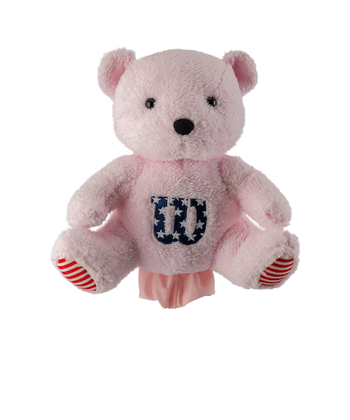 ウイルソンゴルフ（Wilson Golf）ゴルフ ドライバー用 ヘッドカバー ウイルソンベア BEHC-2555 LPNK