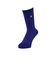 ルコックスポルティフ（lecoqsportif）ヒートナビ レギュラー丈ソックス LG5FSO05M BL00