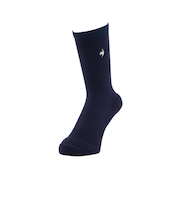 ルコックスポルティフ(lecoqsportif)ヒートナビ レギュラー丈ソックス LG5FSO05M NV00