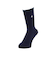 ルコックスポルティフ（lecoqsportif）ヒートナビ レギュラー丈ソックス LG5FSO05M NV00