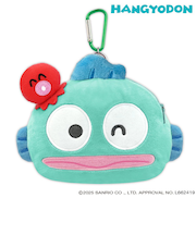 ホクシン（Hokushin）ハンギョドン アクセサリーポーチ HGBP1 ﾊﾝｷﾞｮ AP