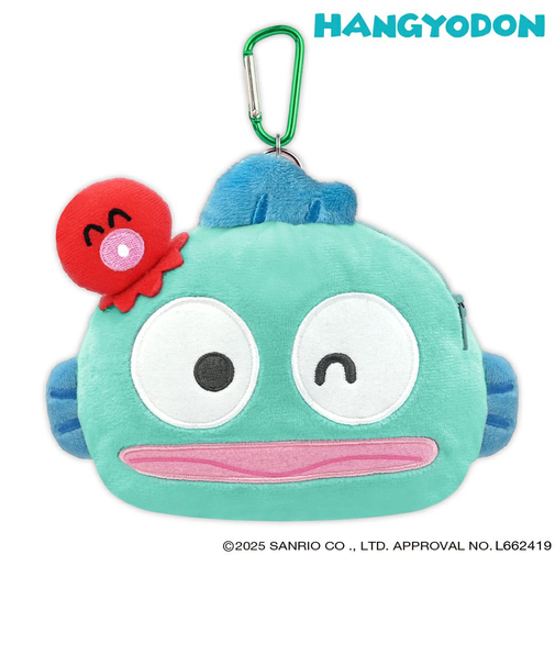 ホクシン（Hokushin）ハンギョドン アクセサリーポーチ HGBP1 ﾊﾝｷﾞｮ AP