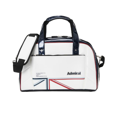 アドミラル ゴルフ（Admiral GOLF）ボストンバッグ ランパントスポーツ ADMZ5BB2-TRI