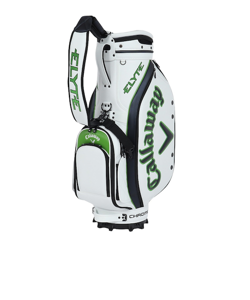 キャロウェイ（CALLAWAY）ゴルフ キャディバッグ カート式 9.5型 5分割