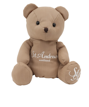 セントアンドリュース（ST.ANDREWS）ピンストライプベア ドライバー用ヘッドカバー 042-5284001-040