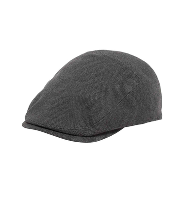 マンシング（MUNSING）帽子 ウール調ハンチング MG5FCP80M GY00