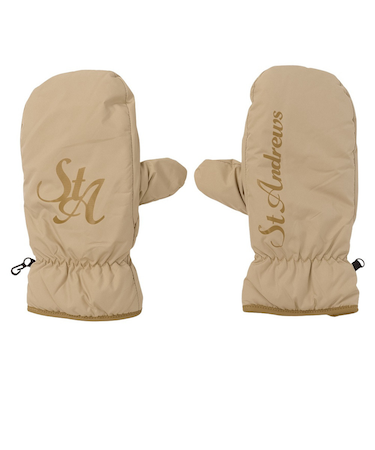 セントアンドリュース（ST.ANDREWS）ポリエステルタフタミトン 042-5284151-040