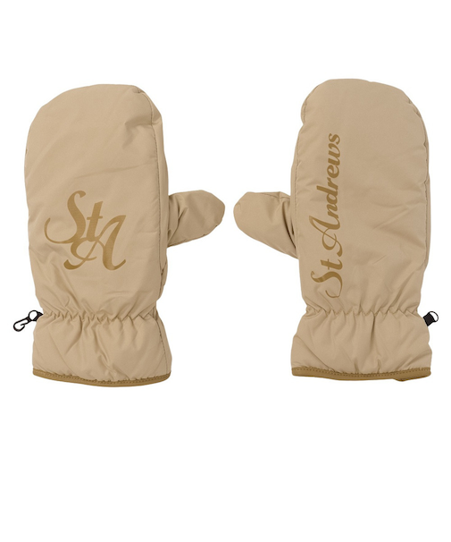 セントアンドリュース（ST.ANDREWS）ポリエステルタフタミトン 042-5284151-040