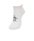 マンシング（MUNSING）アンクル丈ペンギンソックス MG5FSO01L WH00