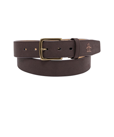 マンシング（MUNSING）スエード調ベルト MG5FBL02M BW00