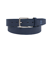 マンシング（MUNSING）スエード調ベルト MG5FBL02M NV00