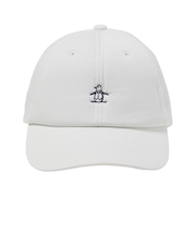 マンシング（MUNSING）帽子 ワンポイントベースボールキャップ MG5FCP20M WH00