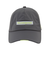 マンシング（MUNSING）帽子 撥水ベースボールキャップ MG5FCP01U GY00