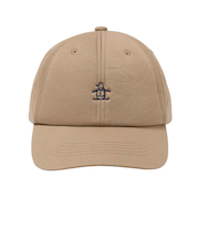 マンシング（MUNSING）帽子 ワンポイントベースボールキャップ MG5FCP20M BG00