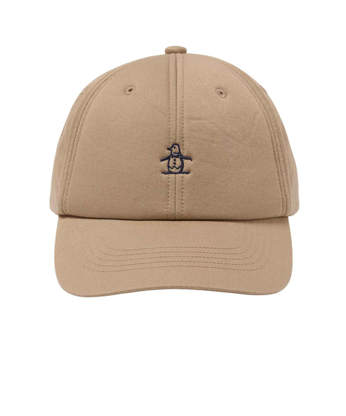 マンシング（MUNSING）帽子 ワンポイントベースボールキャップ MG5FCP20M BG00