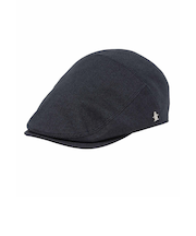 マンシング（MUNSING）帽子 ウール調ハンチング MG5FCP80M NV00