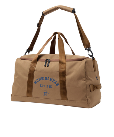 マンシング（MUNSING）ディタッチャブルボストンバッグ MG5FBB02M BG00