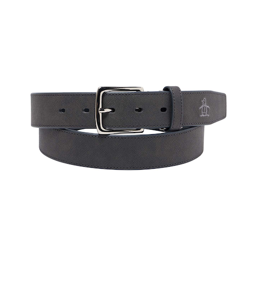 マンシング（MUNSING）スエード調ベルト MG5FBL02M GY00