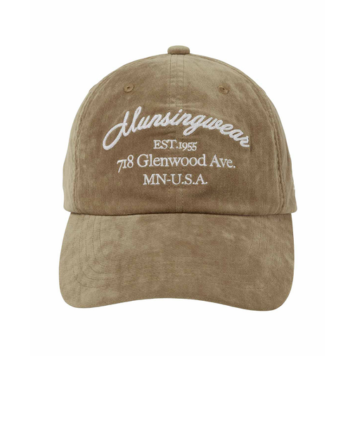 マンシング（MUNSING）ゴルフ ロゴデザイン ベロア キャップ MG5FCP02L BG00