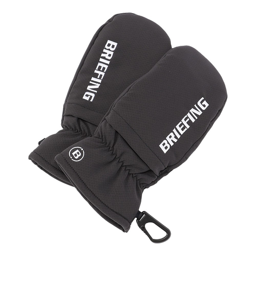 ブリーフィング（BRIEFING）STORMFLEECE WARM ミトン BRG253F07-017