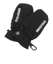 ブリーフィング（BRIEFING）STORMFLEECE WARM ミトン BRG253F07-010