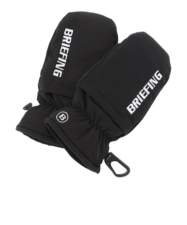 ブリーフィング（BRIEFING）STORMFLEECE WARM ミトン BRG253F07-010