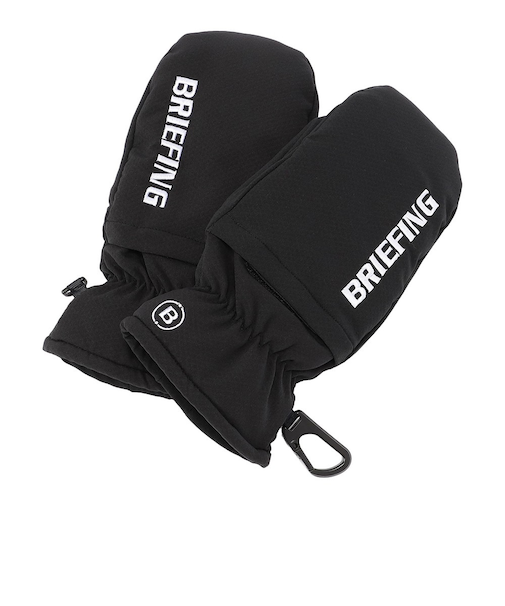 ブリーフィング（BRIEFING）STORMFLEECE WARM ミトン BRG253F07-010