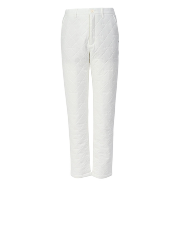 セントアンドリュース(ST.ANDREWS)ゴルフウェア ロゴピンソニック中綿パンツ 042-5231153-030