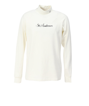 セントアンドリュース（ST.ANDREWS）ゴルフウェア ソリストヒート長袖ハイネックカットソー 042-5266151-030