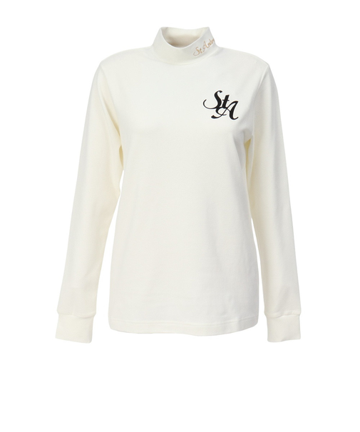 セントアンドリュース（ST.ANDREWS）ゴルフウェア 吸湿発熱 ソリストヒート 長袖ハイネック 043-5266152-030