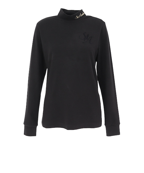 ゴルフウェア　St ANDREW セントアンドリュース（ST.ANDREWS）ゴルフウェア 吸湿発熱 ソリスト