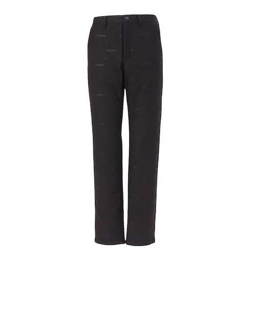 セントアンドリュース（ST.ANDREWS）ゴルフウェア 防風 ロゴピンソニック 中綿パンツ 042-5231153-010